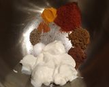 チキンシャワルマ作り方3写真