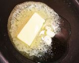 ブロッコリーのホワイトソース炒め作り方4写真