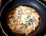 納豆チヂミ作り方4写真