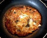 納豆チヂミ作り方6写真