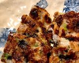 納豆チヂミ作り方7写真