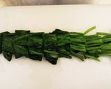 ほうれん草のごま和え作り方4写真