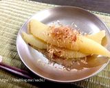 おせちにも!簡単トマトれんこん作り方9写真