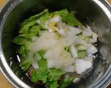 風邪に効く？大根生姜大蒜のシチューうどん作り方5写真