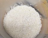 炊飯前のお米の準備作り方1写真