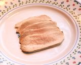 468食材■ブレス産七面鳥のフリカッセ作り方10写真