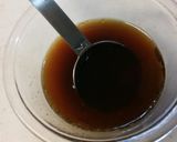薩摩芋と獅子唐の甘酢炒め。作り方5写真
