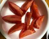 トマトチーズ作り方1写真