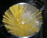 混ぜるだけ♪たらこカルボナーラ？作り方1写真