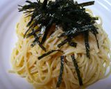 混ぜるだけ♪たらこカルボナーラ？作り方3写真