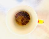 デーツで♡ホットミルク♫作り方2写真