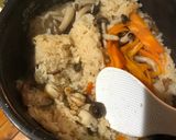 パスタソースで！？炊き込みご飯作り方6写真