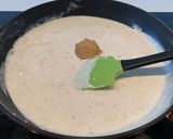 ツナと白菜の豆乳グラタン作り方2写真