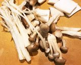 じゃがいもきのこのアンチョビ炒め作り方3写真