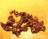 じゃがいもきのこのアンチョビ炒め作り方4写真