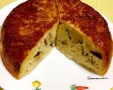 炊飯器とHMで簡単！さつまいものケーキ♪作り方5写真
