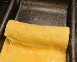 簡単おかず☆まるごと春巻の玉子焼き☆作り方4写真