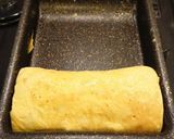 簡単おかず☆まるごと春巻の玉子焼き☆作り方5写真