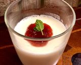 ダイエット中に 美味しいパンナコッタ作り方4写真