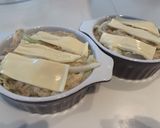 ツナと白菜の豆乳グラタン作り方7写真