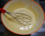 はちみつヨーグルトケーキ作り方3写真