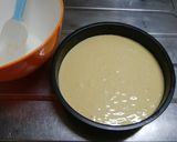 はちみつヨーグルトケーキ作り方4写真