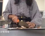 エビのレンジ蒸し作り方1写真