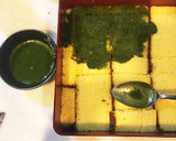 抹茶とあずきの純和風「抹茶ティラミス」作り方1写真