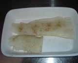 常備菜トマトソースdeカレイのパン粉焼き作り方2写真