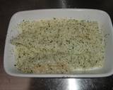常備菜トマトソースdeカレイのパン粉焼き作り方3写真