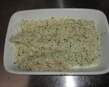 常備菜トマトソースdeカレイのパン粉焼き作り方3写真