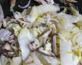 和風バターしょうゆ焼きそば作り方1写真