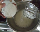 しっとりふわふわ 紅茶シフォンケーキ作り方4写真