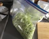 常備菜に！酢キャベツ作り方2写真