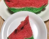 すいかパン作り方12写真