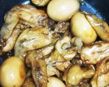 鶏肉のさっぱり煮作り方3写真