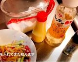 切り干し大根のサラダ作り方3写真