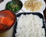 ホットプレートでチーズビヒンパ作り方1写真