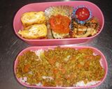 常備菜トマトソースdeカレイのパン粉焼き作り方6写真