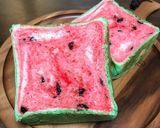 すいかパン作り方13写真