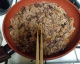 ホットプレートでチーズビヒンパ作り方2写真