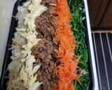 ホットプレートでチーズビヒンパ作り方3写真