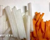 ヨーグルト味噌汁作り方1写真