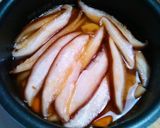簡単！しいたけたっぷり炊き込みご飯作り方2写真