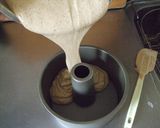 しっとりふわふわ 紅茶シフォンケーキ作り方11写真