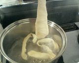 きなこたっぷり☆豆腐でやせうま作り方4写真