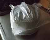 しっとりふわふわ 紅茶シフォンケーキ作り方14写真