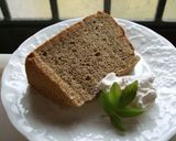 しっとりふわふわ 紅茶シフォンケーキ作り方16写真