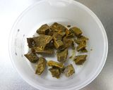 油揚げ・おから・カレールーで!コロッケ風作り方4写真