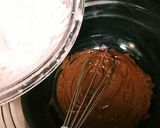 市販のロールケーキで簡単ブッシュドノエル作り方2写真